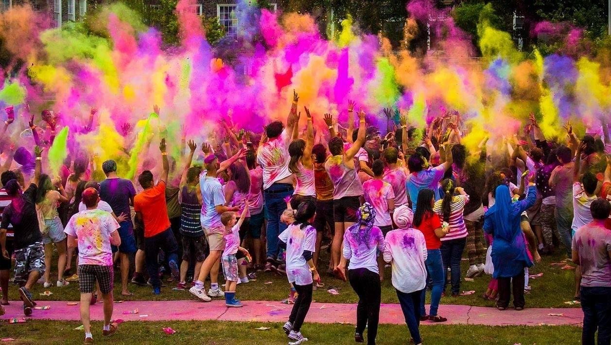 Halifax Colour Festival 2025